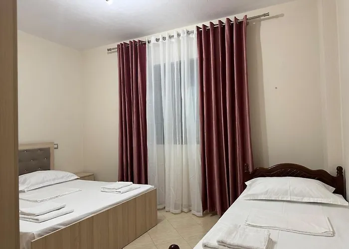 Appartement Dahlia In Golem (Tirana)