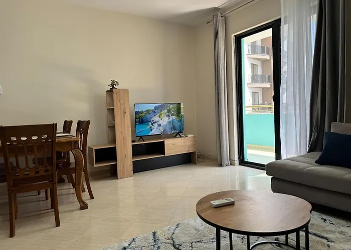 Appartement Dahlia In Golem (Tirana)