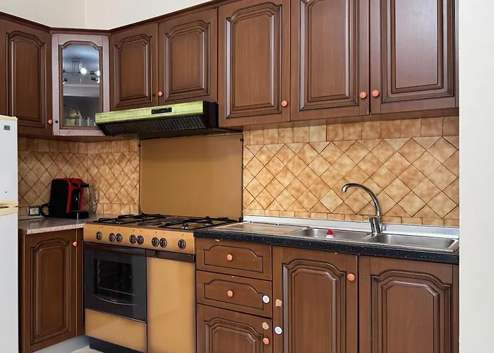 Dahlia In Appartement