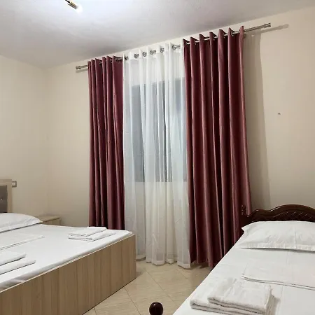Apartmán Dahlia In Golem (Tirana)