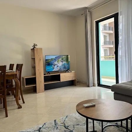 Apartmán Dahlia In Golem (Tirana)